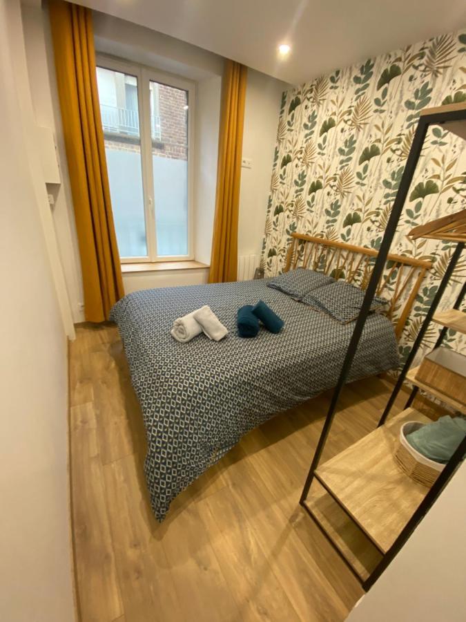 Joli Appartement F2 Plein Centre Coutances Eksteriør billede